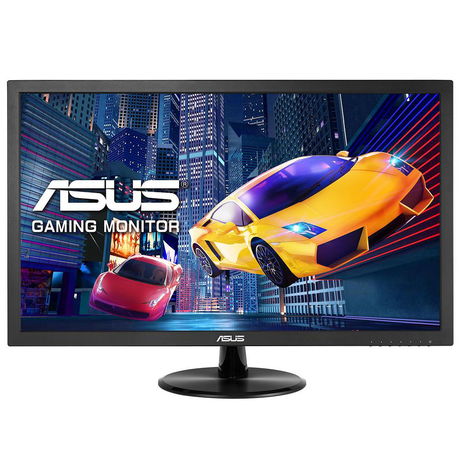 L'écran PC incurvé Asus TUF Gaming VG24VQ est en promotion